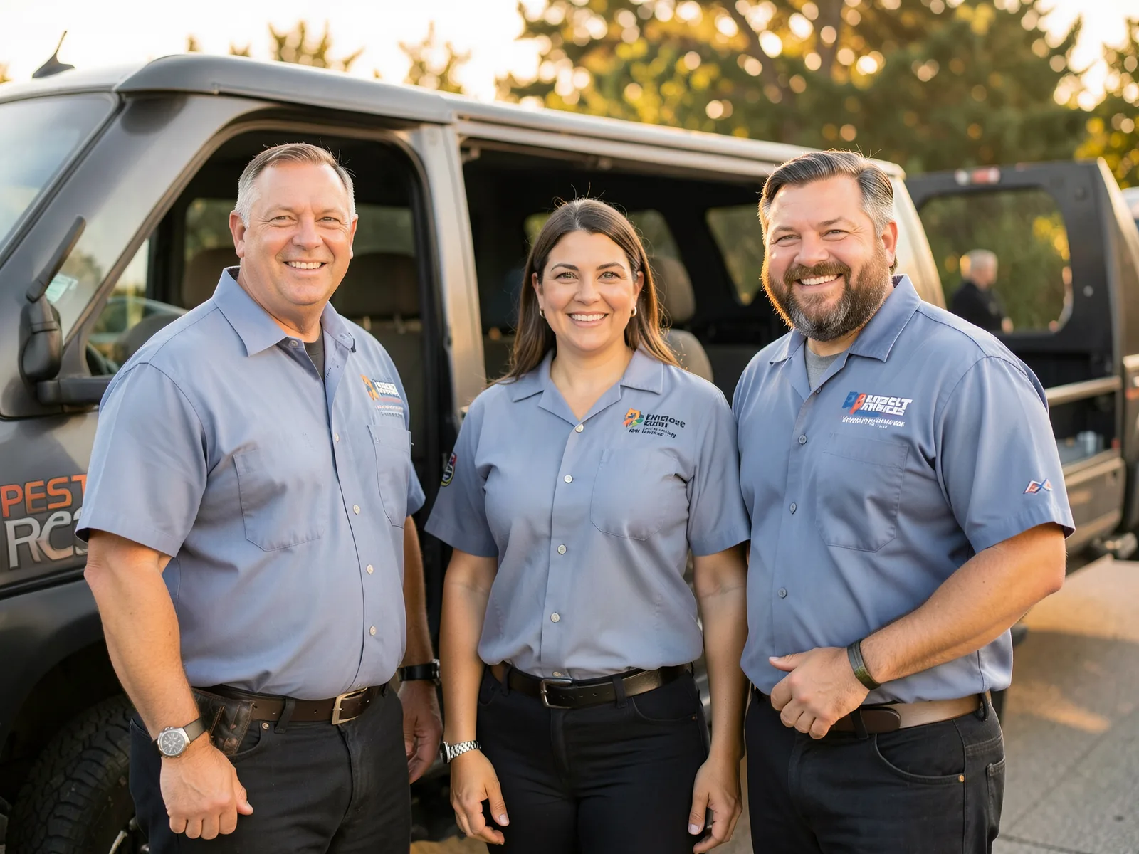 Pest Control company in Langlois, OR